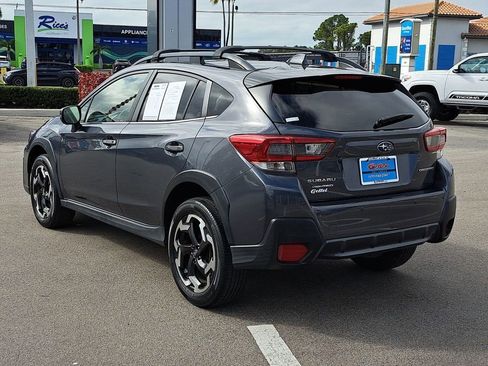Used 2022 Subaru Crosstrek 2.5i Limited w/ Moonroof Package 2 image 9
