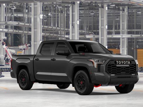 New 2026 Toyota Tundra TRD Pro AWD/4WD image 17