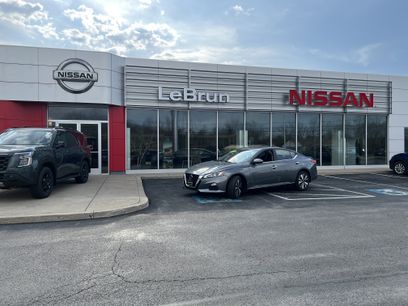 Certified 2021 Nissan Altima 2.5 SV w/ SV Premium Package