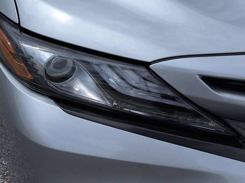 Certified 2024 Toyota Camry XSE FWD image 10