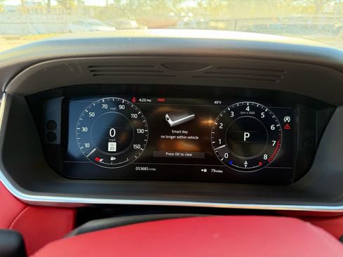 Used 2021 Land Rover Range Rover Sport HST image 20