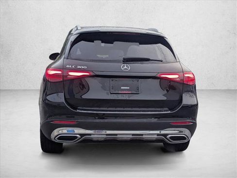 New 2026 Mercedes-Benz GLC 300 image 7