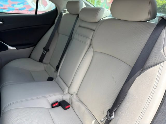 Used 2009 Lexus IS 250 AWD w/ Premium Pkg image 19