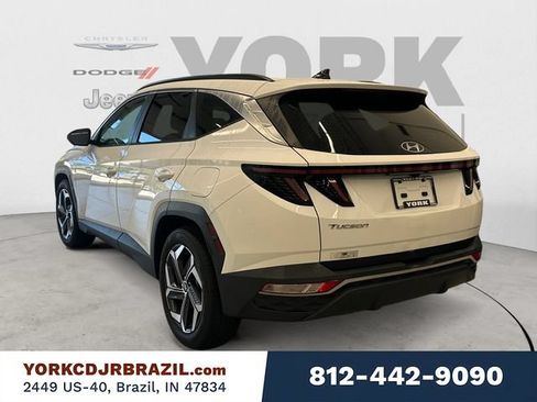 Used 2023 Hyundai Tucson SEL w/ Convenience Package FWD image 3