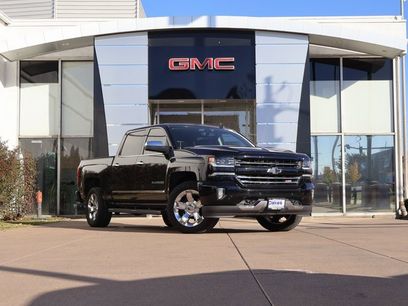 Used 2018 Chevrolet Silverado 1500 LTZ Z71 w/ LTZ Plus Package