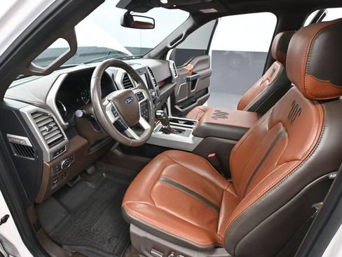 Used 2018 Ford F150 King Ranch AWD/4WD image 22