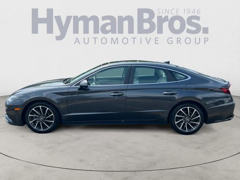 Used 2020 Hyundai Sonata Limited w/ Cargo Package FWD image 7