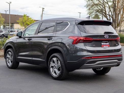 Certified 2022 Hyundai Santa Fe SE image 9