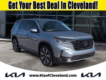 Used 2025 Honda Pilot EX-L