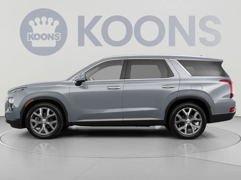 Used 2020 Hyundai Palisade SEL AWD/4WD image 2