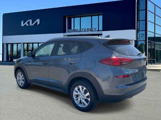 Used 2019 Hyundai Tucson Value AWD/4WD image 8