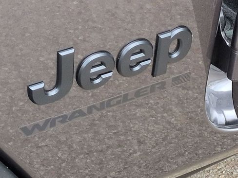 New 2026 Jeep Wrangler Unlimited Sport AWD/4WD image 12