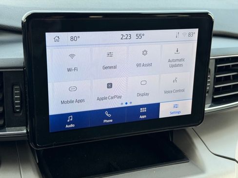 Certified 2023 Ford Explorer XLT w/ Equipment Group 202A image 20