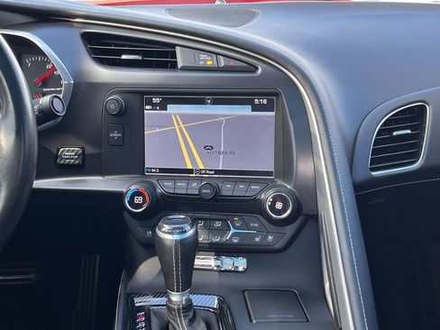 Used 2017 Chevrolet Corvette Grand Sport RWD image 15