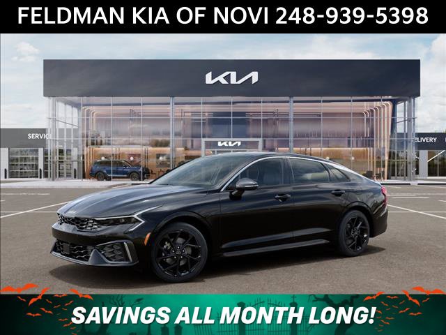 New 2026 Kia K5 GT-Line w/ GT-Line Premium Package FWD image 3