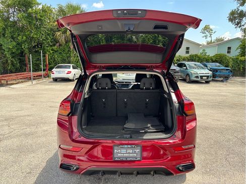 Used 2021 Buick Encore GX Select w/ Sport Touring Package FWD image 42