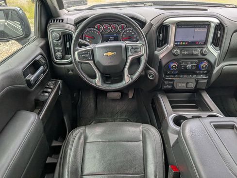 Used 2019 Chevrolet Silverado 1500 LTZ w/ LTZ Texas Edition image 7