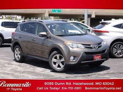 Used 2015 Toyota RAV4 XLE w/ Four Season Floor Mat Package