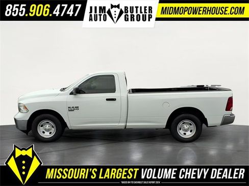 Used 2023 RAM 1500 Tradesman w/ Power & Remote Entry Group image 2