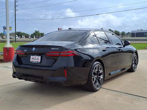 Used 2026 BMW 550e xDrive w/ Executive Package AWD/4WD image 6