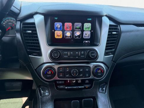 Used 2017 Chevrolet Tahoe LT w/ Z71 Midnight Edition image 14