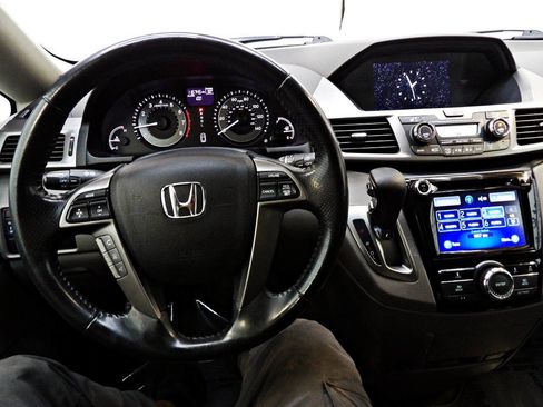 Used 2016 Honda Odyssey EX-L image 17