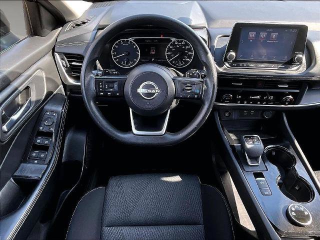 Certified 2024 Nissan Rogue SV AWD/4WD image 17