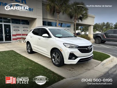 Used 2023 Buick Encore GX Select w/ Sport Touring Package