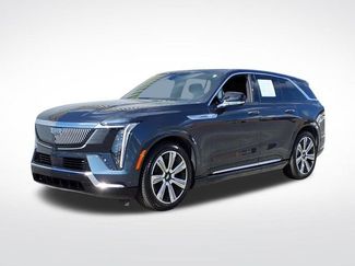 Certified 2025 Cadillac Escalade IQ Luxury 2 w/ LPO, Premium Carpet Package AWD/4WD 360° Tour
