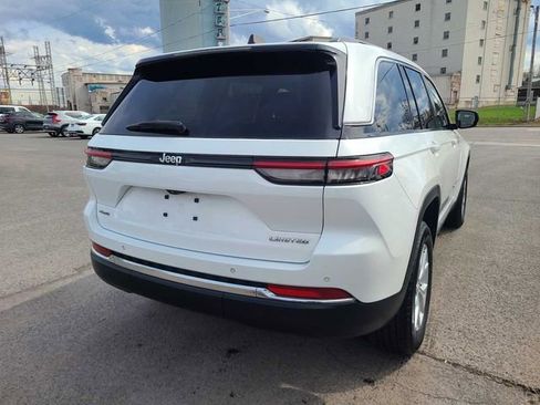 Used 2023 Jeep Grand Cherokee Limited AWD/4WD image 8