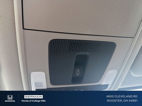 Used 2025 Honda CR-V EX image 27
