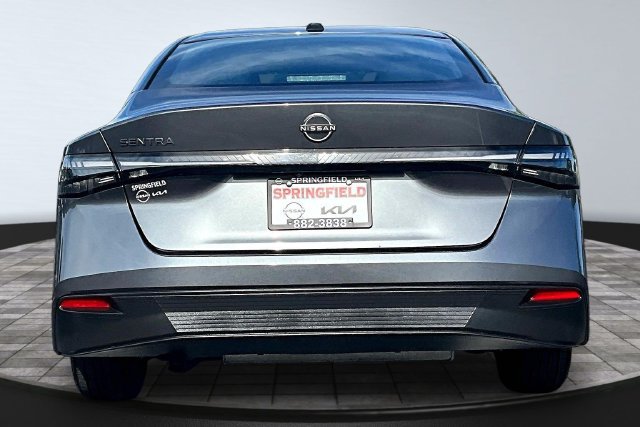 Used 2026 Nissan Sentra SV w/ SV Convenience Package FWD image 5