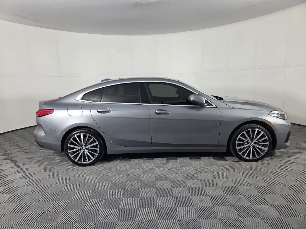 Used 2022 BMW 228i Gran Coupe w/ Convenience Package FWD image 4