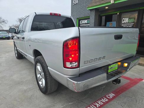 Used 2002 Dodge Ram 1500 Truck 2WD Quad Cab image 11