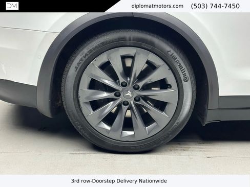 Used 2017 Tesla Model X 100D image 39