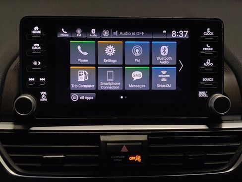 Used 2018 Honda Accord EX image 25