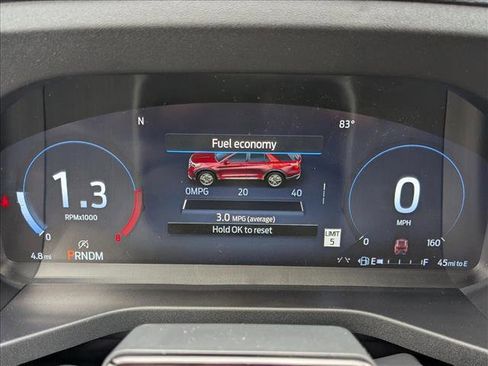 New 2026 Ford Explorer ST AWD/4WD image 11