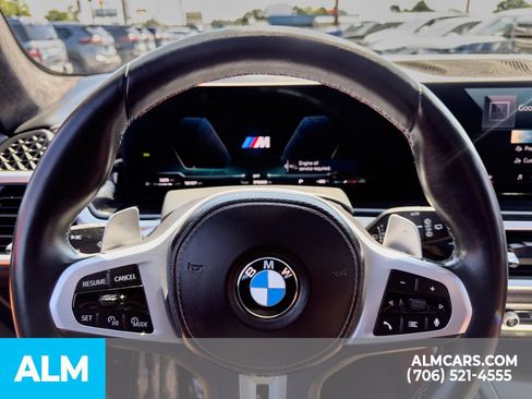 Used 2024 BMW X5 M60i AWD/4WD image 49