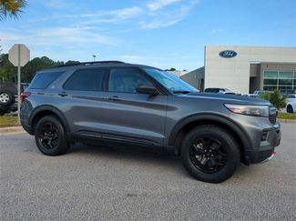 Used 2022 Ford Explorer Timberline video 2