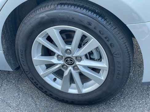 Used 2025 Toyota Camry LE image 25