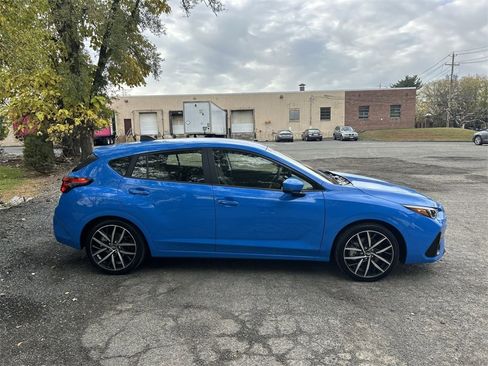 Certified 2025 Subaru Impreza 2.0i Sport image 9