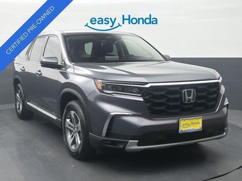 Used 2025 Honda Pilot EX-L image 2