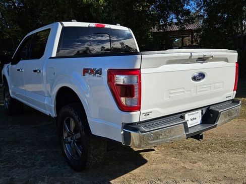 Used 2023 Ford F150 Lariat w/ Trailer Tow Package image 10