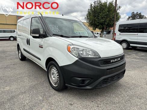 Used 2021 RAM ProMaster City Tradesman FWD image 4