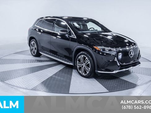 Used 2023 Mercedes-Benz EQS 450+ SUV image 14