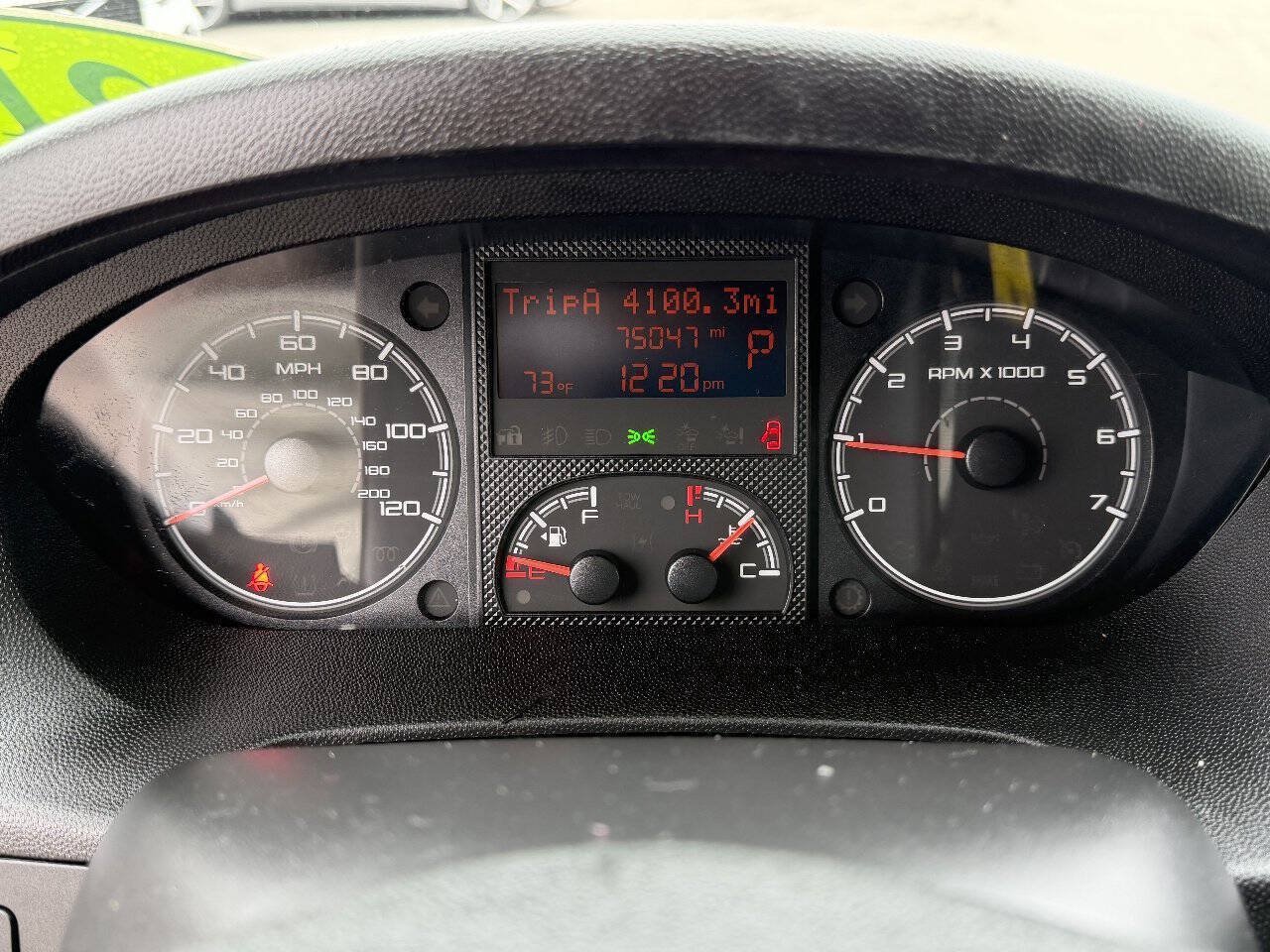 Used 2021 RAM ProMaster 1500 FWD image 19