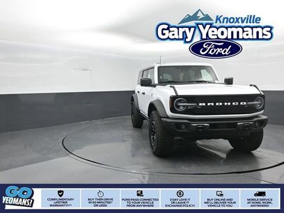 New 2026 Ford Bronco Badlands