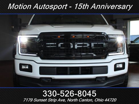 Used 2019 Ford F150 XLT w/ Equipment Group 302A Luxury AWD/4WD image 34