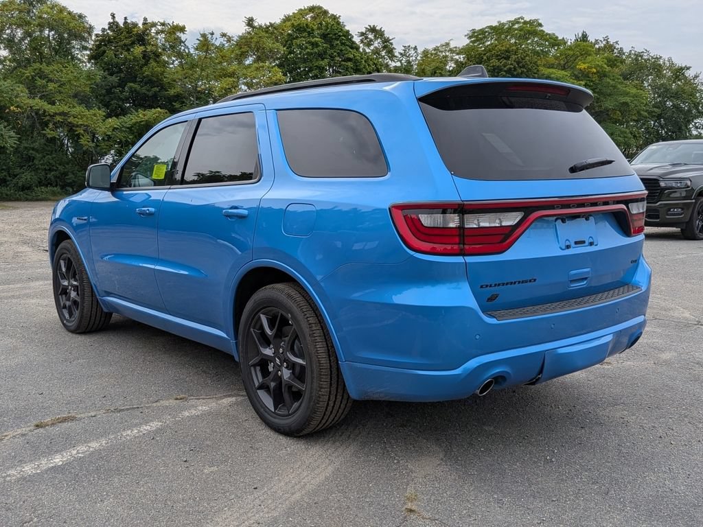New 2026 Dodge Durango GT AWD/4WD image 3