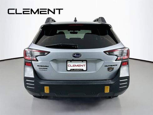 Used 2022 Subaru Outback Wilderness AWD/4WD image 8